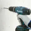 Image de Makita DHP 453 RFE Perceuse-visseuse à percussion sans fil 18 V Li-Ion en coffret de transport + 2 x BL 1830 3,0 Ah batterie + chargeur DC18RC