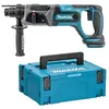 Image de Makita - Dhr241zj Perforateur Burineur 18v Li-ion - Sds-plus En Makpac