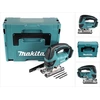 Image de Makita DJV 180 ZJ Scie sauteuse sans fil 18V Solo + Makpac - sans batterie, sans chargeur
