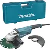 Image de Meuleuse MAKITA GA9020KDX2 2200W Ø 230mm - coffret + disque