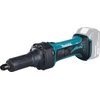 Image de Makita DGD 800 Z Meuleuse droite sans fil 18V - sans batterie, sans chargeur