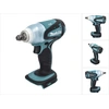 Image de Makita DTW 251 Z 18V Li-ion Boulonneuse à chocs sans fil 1/2" - sans Accessoires, sans Batteries ni Chargeur