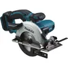 Image de Makita DSS 501 Z Scie circulaire sans fil 18 V Li-Ion Ø 136 mm solo - sans accessoires