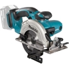 Image de Makita DSS501 Scie circulaire manuelle sans fil 18 V Ø 136 mm dans Makpac