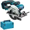 Image de Makita - Scie Circulaire 18v Dss501zj