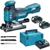 Image de Scie sauteuse 2x5Ah 18V LXT ®DJV181RTJ en MAKPAK