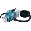 Image de Makita DVC 350 Z Aspirateur à batterie 18 V Solo - sans batterie, sans chargeur