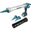 Image de MAKITA Pistolet à cartouche sans fil DCG180RYEX + 2x 1,5 Ah batteries + chargeur en coffret
