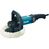 Image de Makita Ponceuse rotative 1.200 W - 180 mm - 0 - 3.200 tr/min