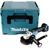 Image de MAKITA DGA504ZJ Mini meuleuse BL 18V LXT 125mm SAR MakPac ADT