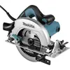 Image de Makita HS 7601 J 1200 W Scie circulaire + Coffret Makpac + Lame de scie 190 mm MForce