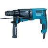 Image de Makita   Hr2631ft Perforateur Burineur 800w   Sds-plus 26mm   2,4j   Moteur Anti-vibrations   Pour Béton Armé Et Bois Dur