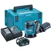 Image de Makita - Ponceuse Excentrique Dbo180rtj (2 X 5,0 Ah Dc18rc Makpac 2)