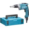 Image de Visseuse pour plaques de plâtre 570W 6000tr/min - MAKITA - MackPac - FS6300RXJ