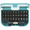 Image de Makita P-73352 Kit d'embouts en T 31 pcs.