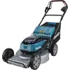 Image de Makita DLM537Z - Tondeuse à gazon - sans fil - 18 V - 6 Ah - sans batterie, sans chargeur