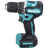 Image de Perceuse-visseuse sans fil DDF487RAJ, 18Volt (bleu/noir, 2x batterie Li-Ion 2,0Ah, MAKPAC)