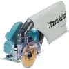 Image de Makita DCC 500 Z Scie circulaire diamant sans fil 18 V - 125 mm - Brushless - solo - sans batterie, sans chargeur