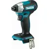 Image de Makita DTD 157 ZJ Clé à choc sans fil 18 V 140 Nm 1/4'' Brushless + Makpac - sans batterie, sans chargeur