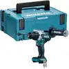 Image de Makita DHP 486 ZJ Perceuse-visseuse à percussion sans fil 18 V 130 Nm Brushless + Makpac - sans batterie, sans chargeur