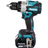 Image de Maktia DDF 486 RTJ Perceuse-visseuse sans fil 18 V 130 Nm Brushless + 2x Batteries 5,0 Ah + Chargeur + Makpac