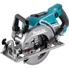 Image de Makita RS 001 GZ Scie circulaire à main sans fil 40 V max. 185 mm Brushless Solo - sans batterie, sans chargeur