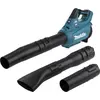 Image de Makita UB 001 GZ Souffleur de feuilles à batterie 40 V max. Brushless Solo - sans batterie, sans chargeur