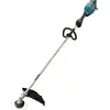 Image de Makita UR007GM101 Débroussailleuse sans fil 40V max. poignée ronde / 1x 4,0 Ah batterie + chargeur