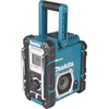 Image de Radio de chantier MAKITA DMR108N 10,8/18 V Bluetooth®