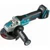 Image de Makita DGA 520 ZX1 Meuleuse d'angle sans fil 18 V 125 mm X-LOCK Brushless Solo - sans batterie, sans chargeur