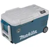 Image de Makita CW 001 GZ Glacière sans fil 2x 18 / 40 V max. 20 l Solo - sans batterie, sans chargeur