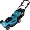 Image de Tondeuse autotractée 53 cm 2x18V MAKITA 2 batt.BL1850B + chargeur DC18SH - DLM539CT2