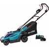 Image de Tondeuse 33 cm 18V - MAKITA - avec 1 batterie 18V 5.0Ah - chargeur - DLM330RT