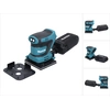 Image de Ponceuse vibrante MAKITA DBO481Z sans fil 18V sans batterie ni chargeur