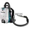 Image de Makita Aspirateur sans fil XGT 40 V max SANS batterie ni chargeur- 180 mbar - 2,0 L