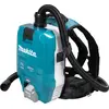Image de Makita Aspirateur sans fil XGT 40 V max - 180 mbar - 2,0 L