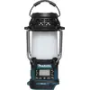 Image de Makita DMR056 Radio à batterie avec lanterne (sans batterie, sans chargeur)
