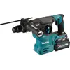 Image de Marteau combiné sans fil HR008GM202 Tension 40V Vitesse de rotation 840 1/min Puissance de frappe 3,9J avec 2 batteries 4Ah