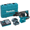 Image de Marteau perforateur sans fil Makita 40V XGT HR008GM203 (2x4.0Ah case)