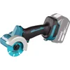 Image de Makita DMC300Z Meuleuse d'angle sans fil (sans batterie, sans chargeur)