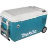 Image de Makita Glacière-chaudière sans fil 40 V max - 18V / 12V / 24V DC - AC - 50 L - Glacière - Glacière de maintien au chaud