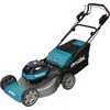 Image de MAKITA LM002GZ Tondeuse à gazon 40Vmax XGT 53cm BL carter en tôle, traction