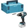 Image de Perceuse à percussion 18V 70Nm (solo) en Makpac - MAKITA DHP489ZJ