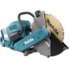 Image de Makita Tronçonneuse sans fil XGT 40 V max x 2 - 355 mm - 4.200 tr/min