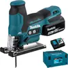 Image de Makita DJV185RF1J Scie sauteuse pendulaire sans fil