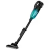 Image de Makita DCL284FZB aspirateur balai et balai électrique Aspirateur-balai 2 en 1 Batterie Sec Noir, Bleu - Neuf