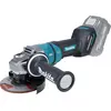 Image de Makita Meuleuse d'angle sans fil XGT 40 V max - 125 mm - 11.000 tr/min