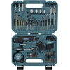 Image de Makita set de forets et d'embouts 60 pcs. 60 pcs.
