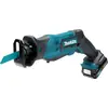 Image de Scie réversible sans fil Makita 12 V max - 0 - 3 300 coups/min- 13 mm