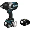 Image de Boulonneuse à chocs LXT® MAKITA DTW1001RTJ avec 2 batteries 5,0 Ah, chargeur DC18RC et Makpac 3